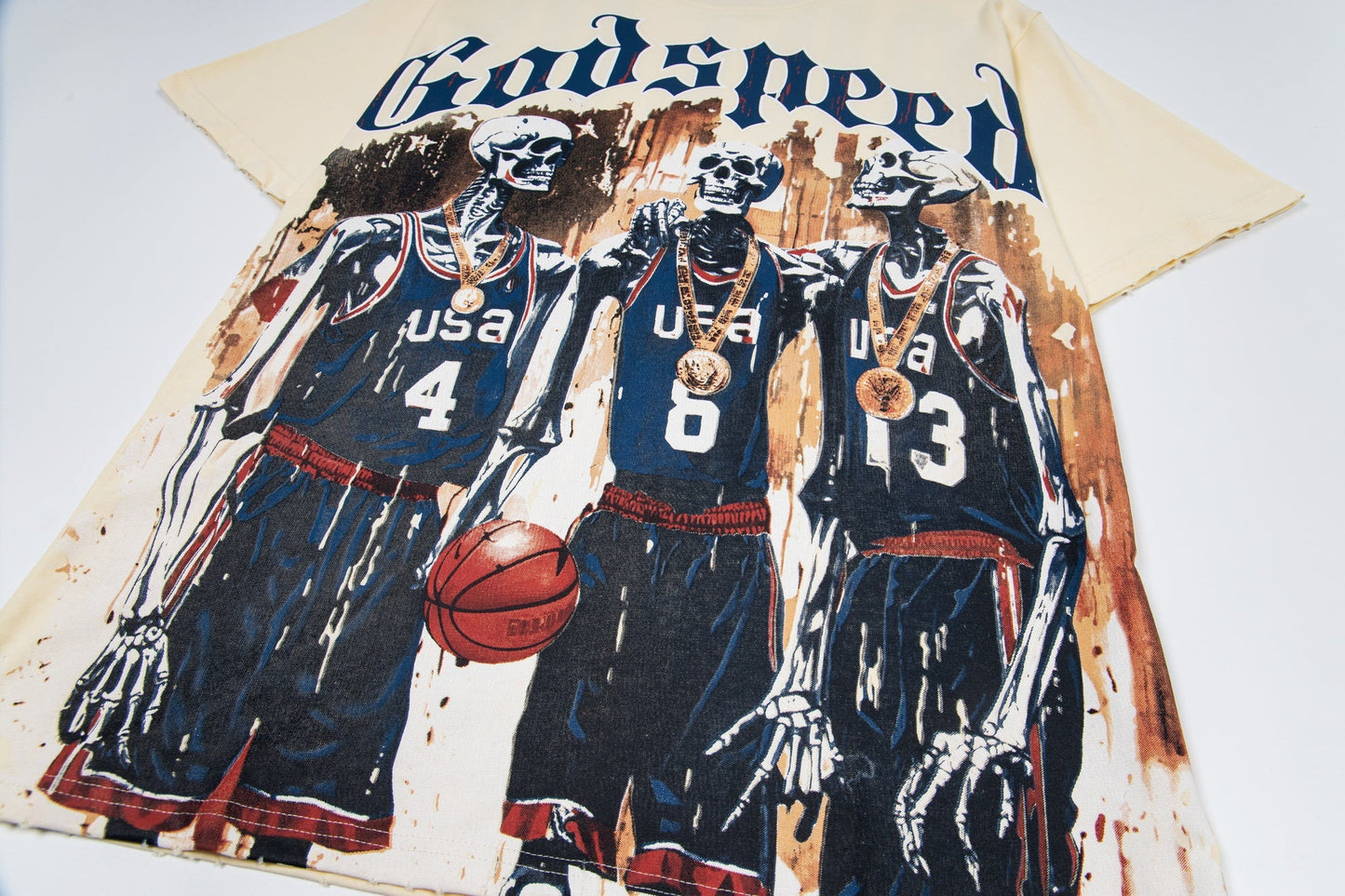 Godspeed T-shirt G08