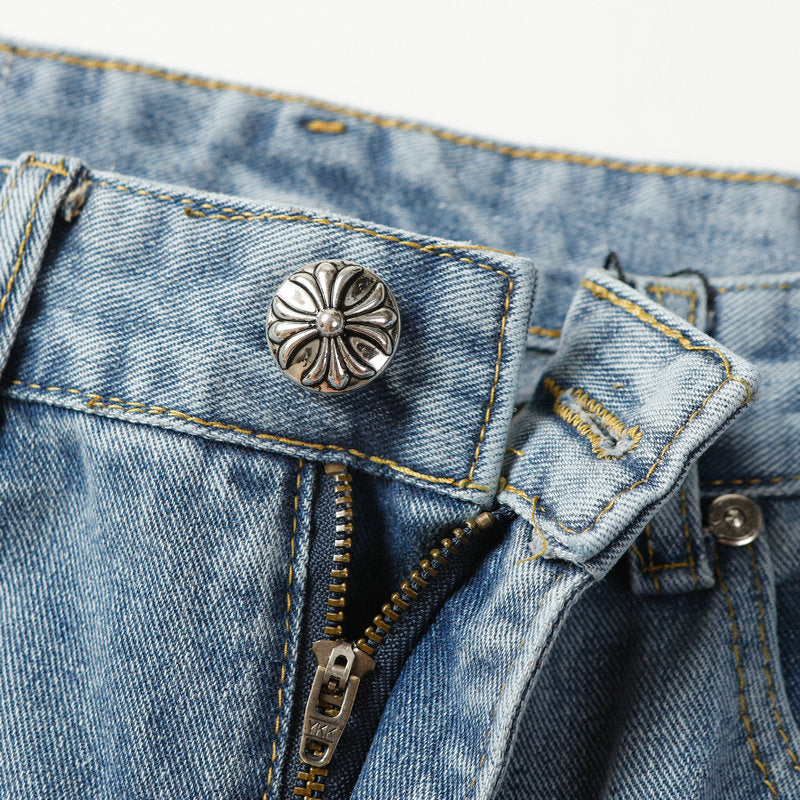 Chrome Hearts 2025 NEUE Hose 9961 
