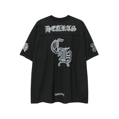 Chrome Hearts Matty Boy メッシュスタジアムジャージ 9996 