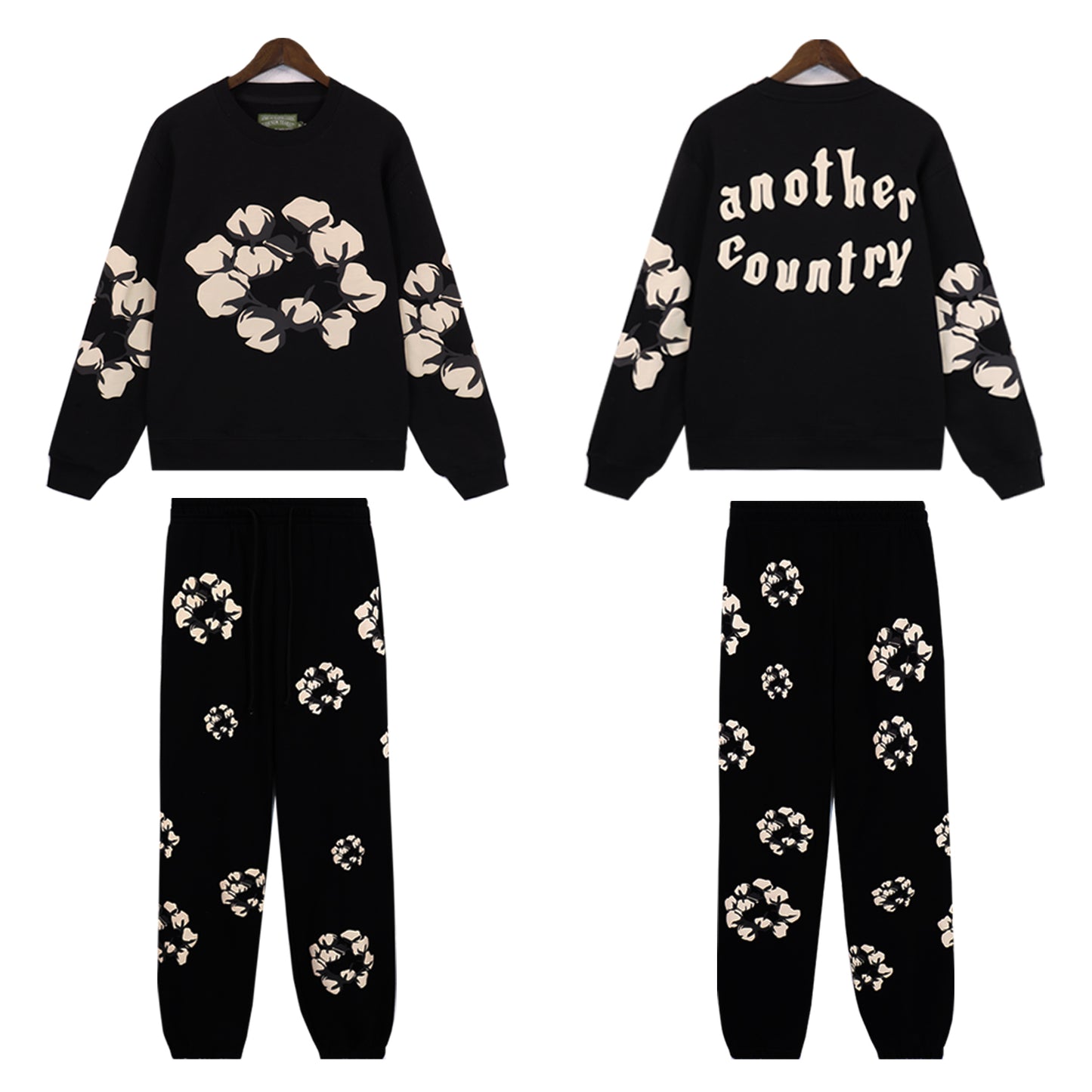 DENIM TEARS  Hoodie 7010