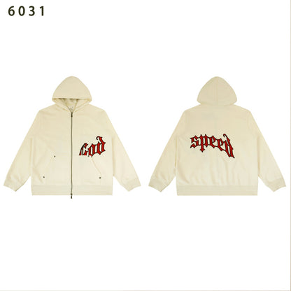 Godspeed Hoodie 6031