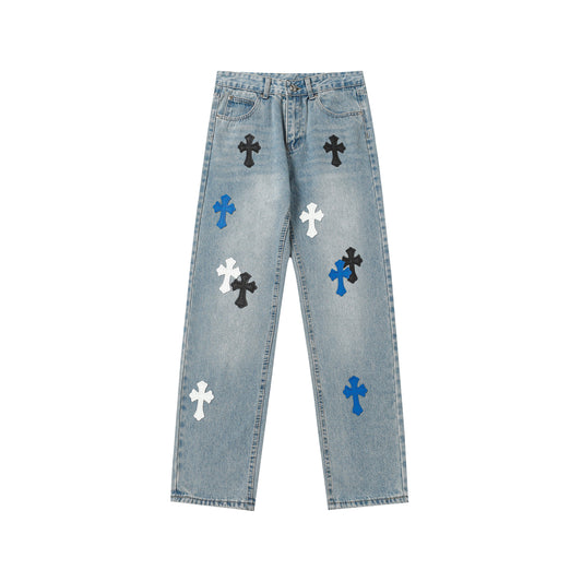 Chrome Hearts パンツ 9972 