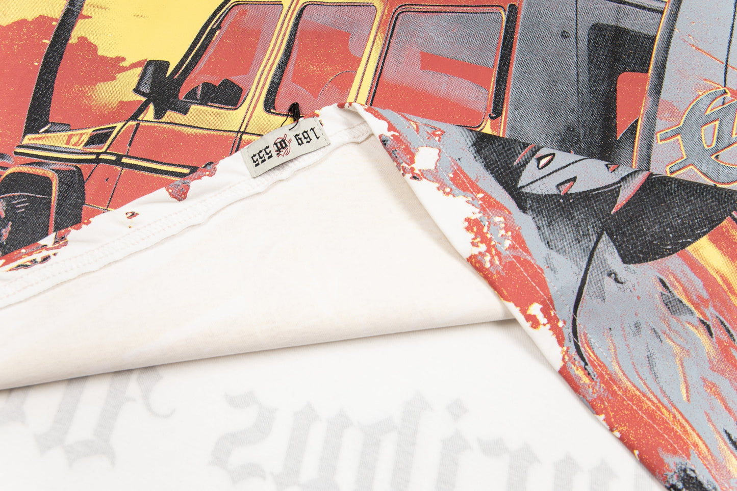 2025 Neues Mode-T-Shirt G66