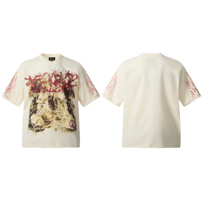 HE 2025 new fashion T-shirt 1107