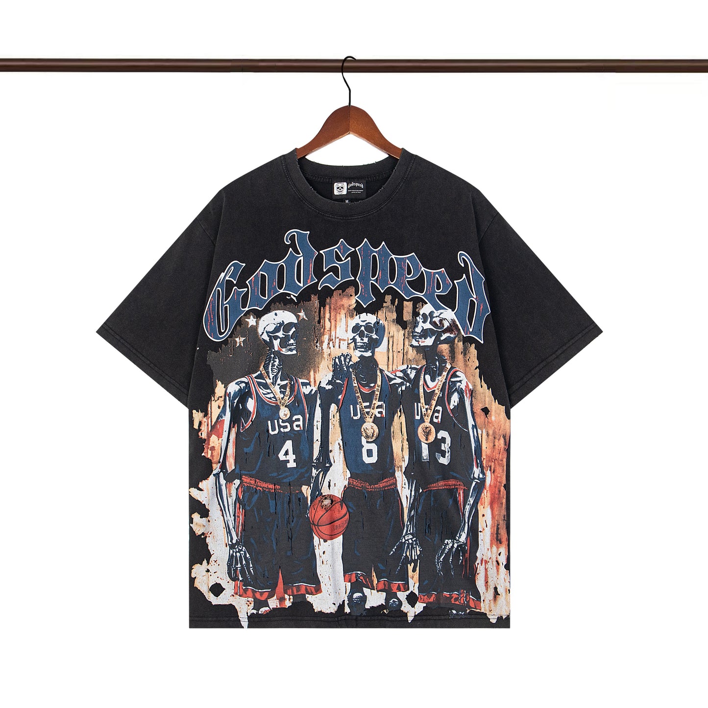Godspeed Dream Team T-Shirt