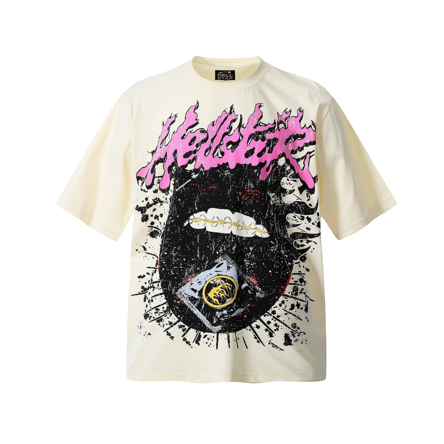 HE 2025 neues Mode-T-Shirt 1113
