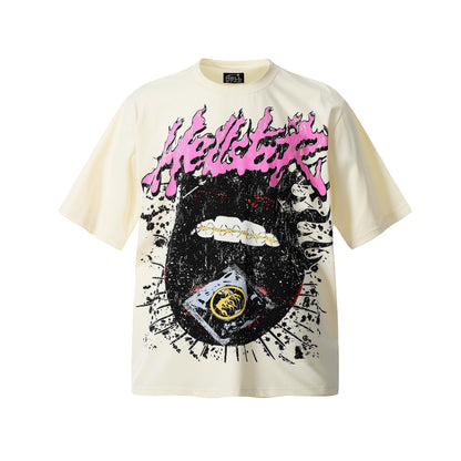 HE 2025 neues Mode-T-Shirt 1113
