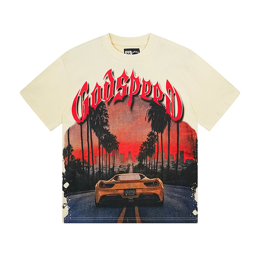 2025年新作ファッションTシャツ 3129