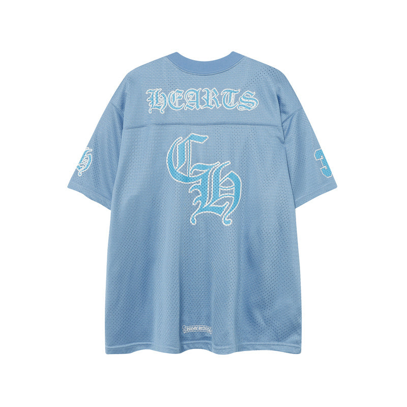 Chrome Hearts Matty Boy メッシュスタジアムジャージ 9996 