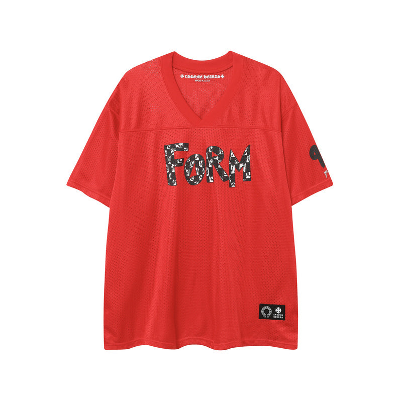 Chrome Hearts Matty Boy メッシュスタジアムジャージ 9996 