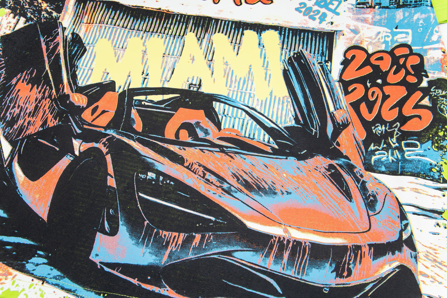 2025 Neues Mode-T-Shirt G70