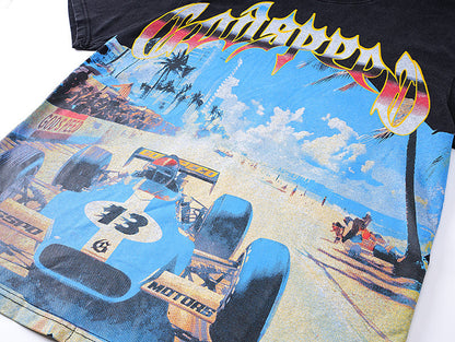 2025 Neues Mode-T-Shirt 1110