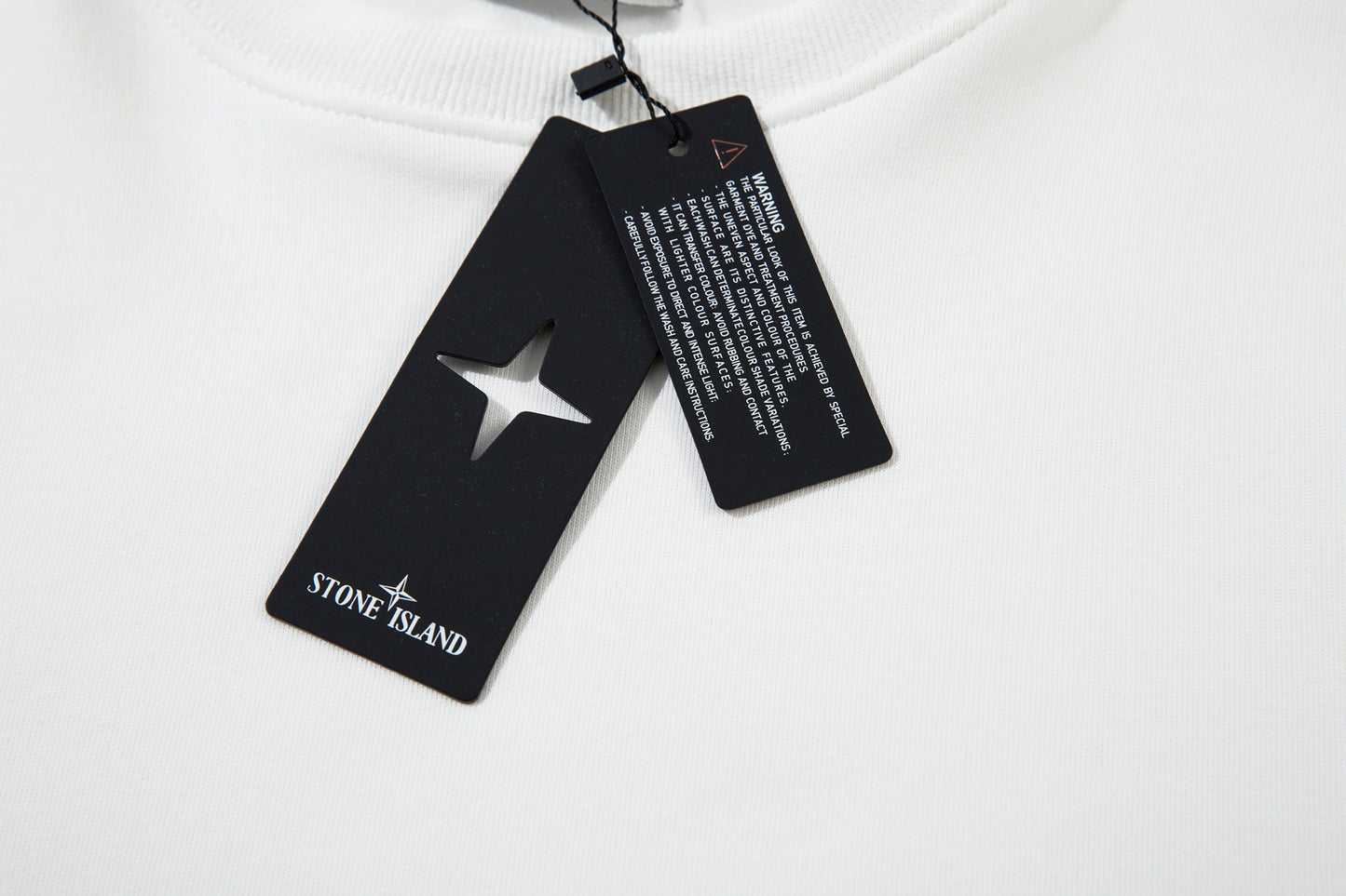 STONE ISLAND SWEATSHIRT 296