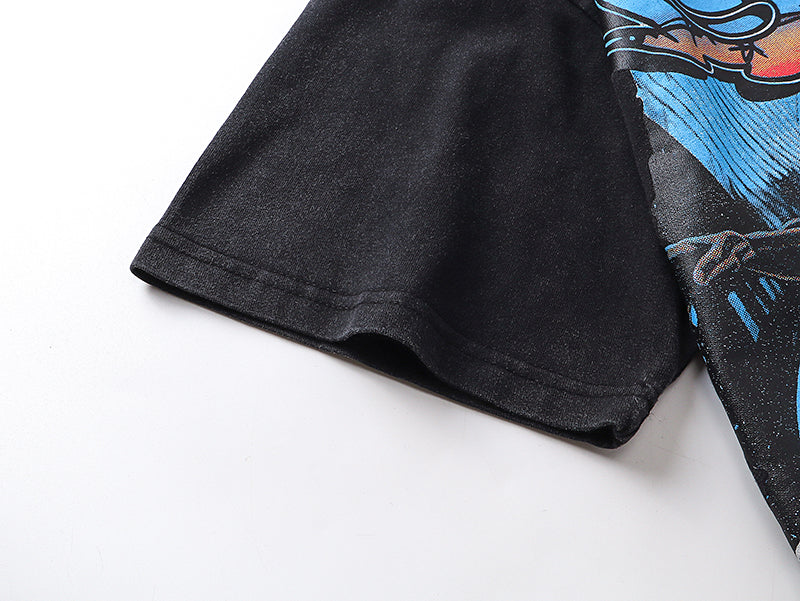 2025 Neues Mode-T-Shirt 1128