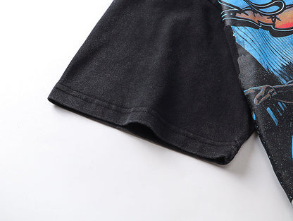 2025 Neues Mode-T-Shirt 1128