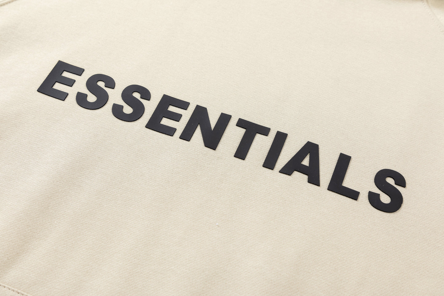 FEAR OF GOD ESSENTIALS HOODIE 907
