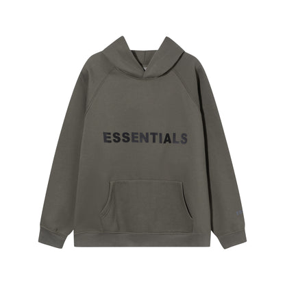 FEAR OF GOD ESSENTIALS HOODIE 907