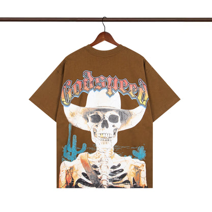 2025年新作ファッションTシャツ G51