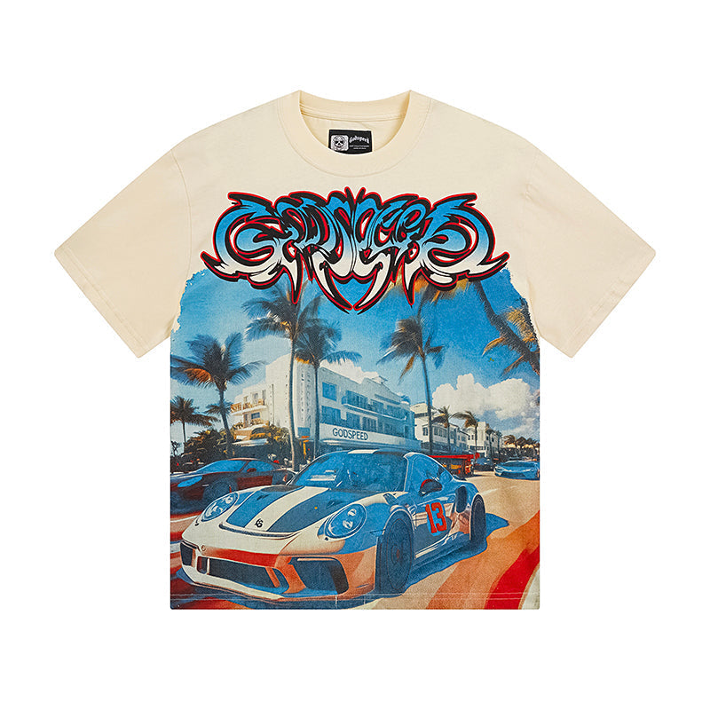 Godspeed T-shirt 3113