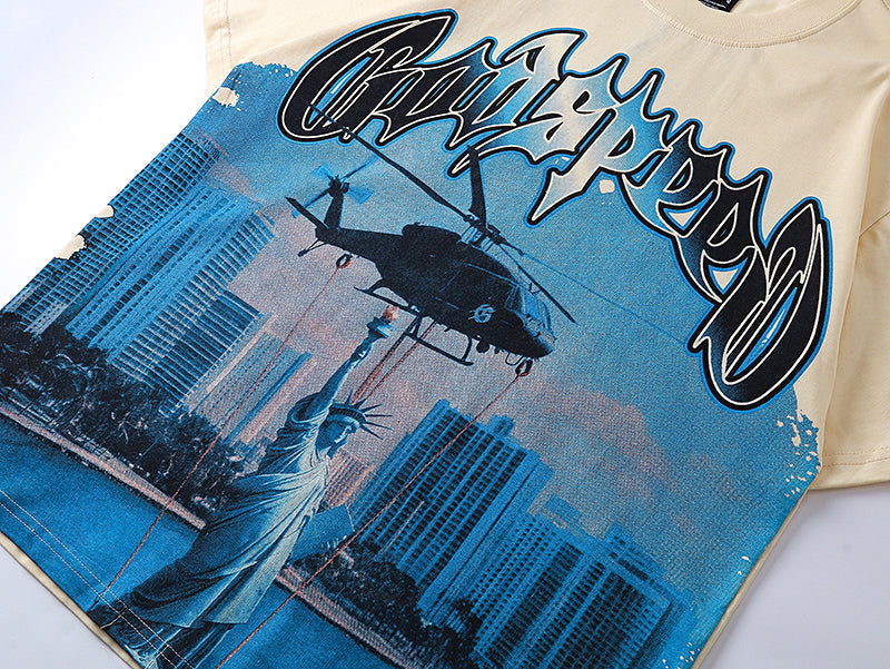 2025年新作ファッションTシャツ3116