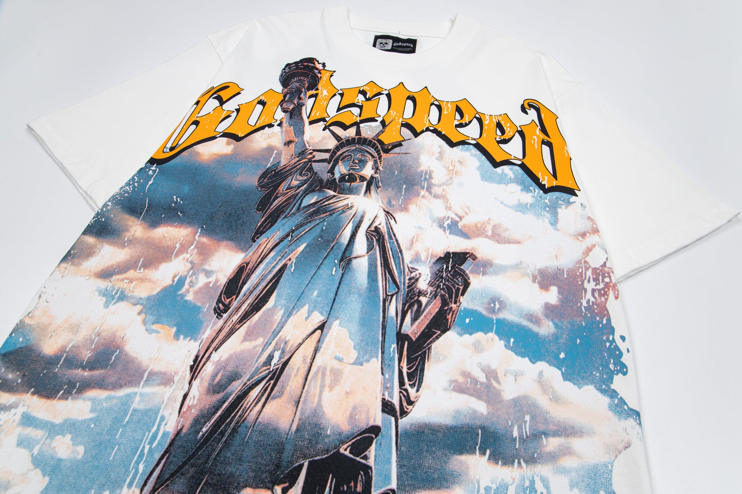 Godspeed T-shirt G11