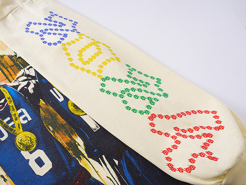 Godspeed Sweatshirt 3106