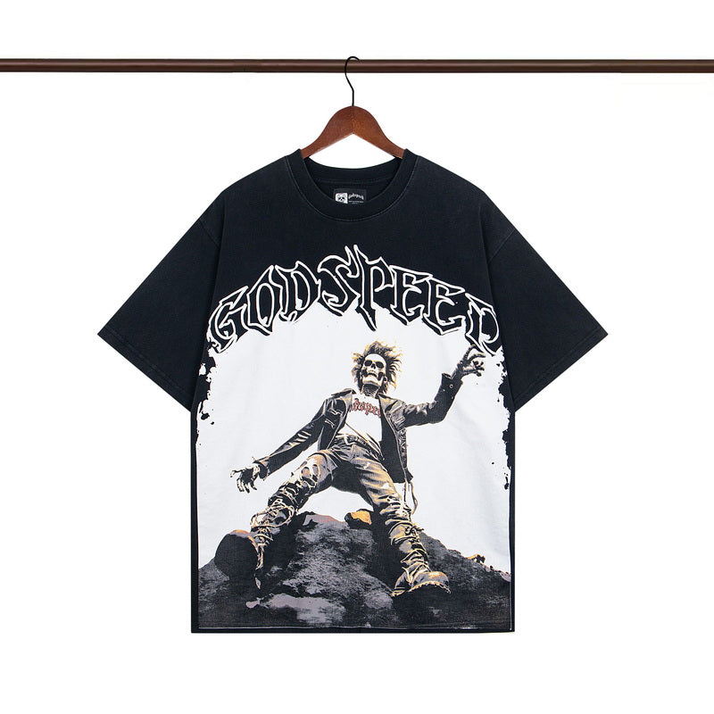 2025 Neues Mode-T-Shirt G46