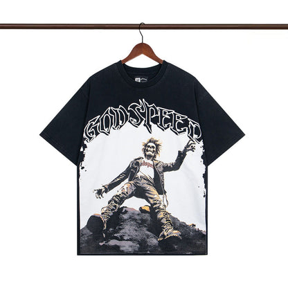 2025 Neues Mode-T-Shirt G46