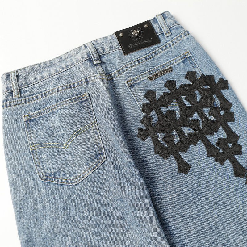 Chrome Hearts 2025 NEUE Hose 9961 