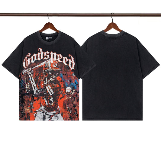 2025年新作ファッションTシャツG15