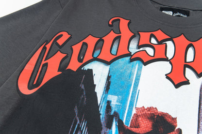 2025年新作ファッションTシャツ G52