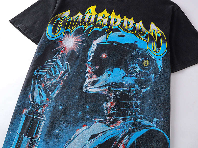 2025年新作ファッションTシャツ 1126