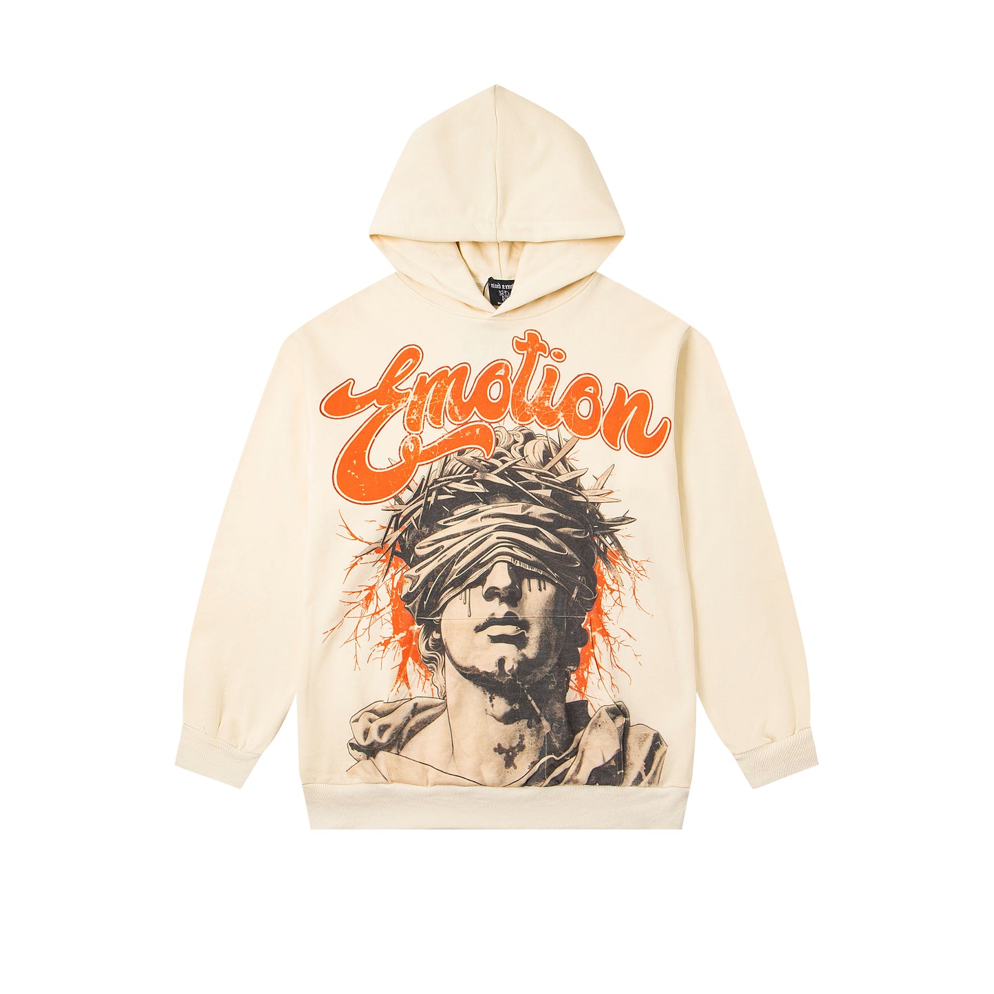 MIXED EMOTION  Hoodie 0009