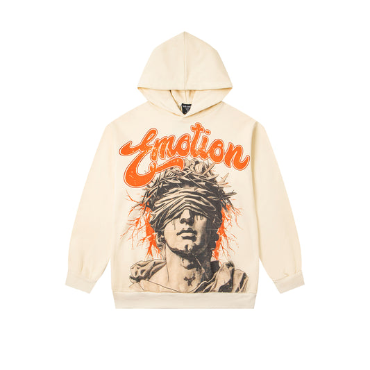 MIXED EMOTION  Hoodie 0009
