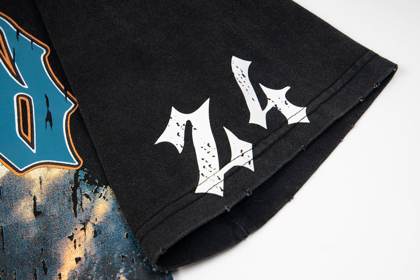 Godspeed T-shirt G07