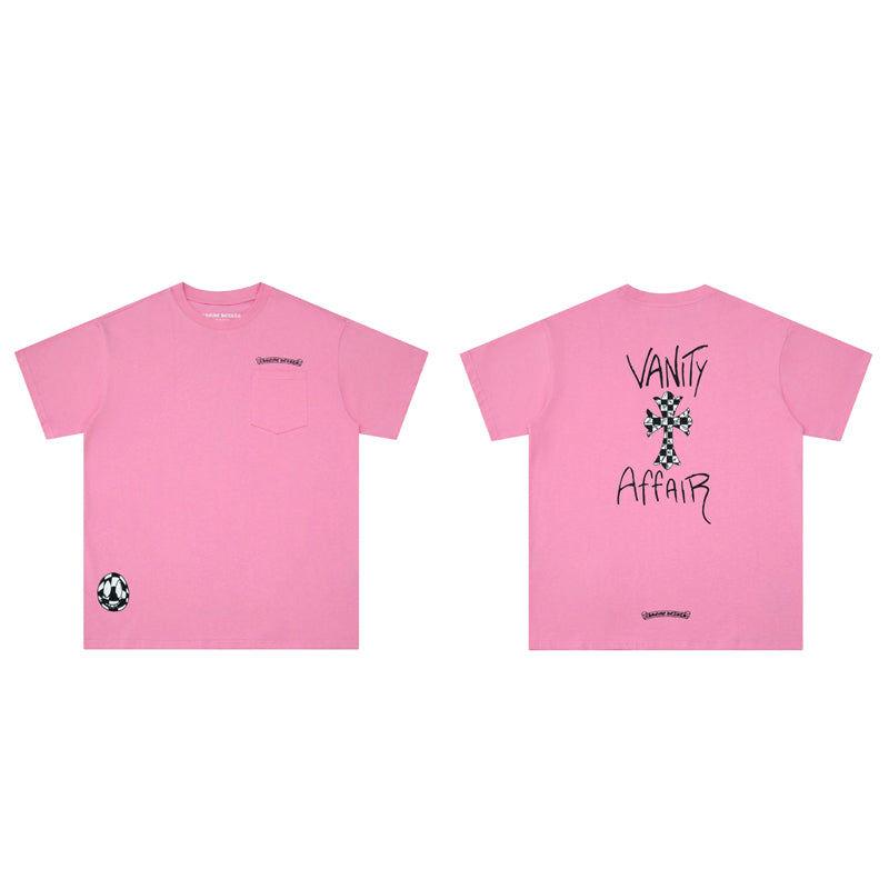 Chrome Hearts T-shirt K6066