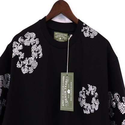 DENIM TEARS  T-shirt  2671