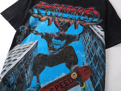 2025 Neues Mode-T-Shirt 1128