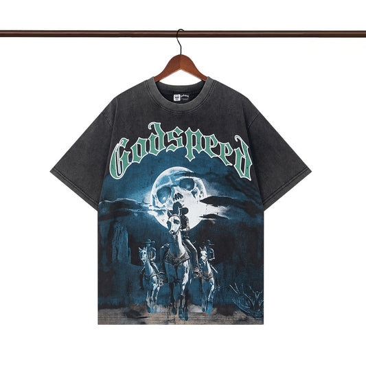 2025年新作ファッションTシャツ G01