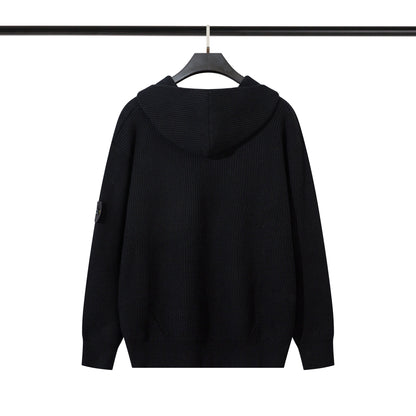STONE ISLAND HOODIE 909