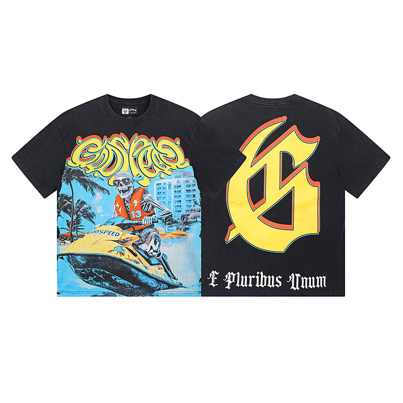 Godspeed 2025 New fashion T-shirt 1111