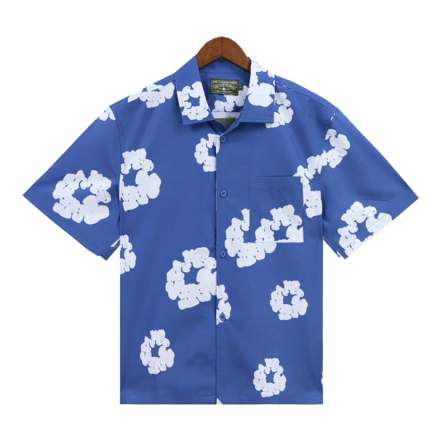 DENIM TEARS  T-shirt  6860