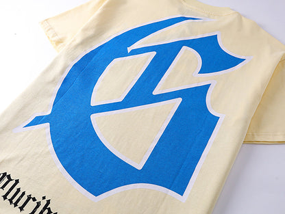 2025 Neues Mode-T-Shirt 3123