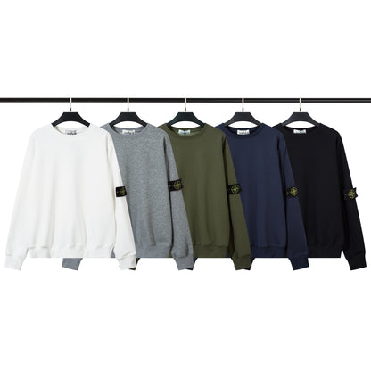 STONE ISLAND SWEATSHIRT 296