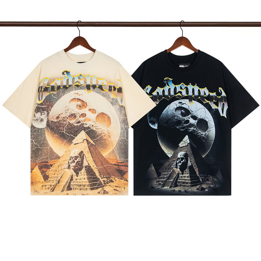 2025年新作ファッションTシャツ G34