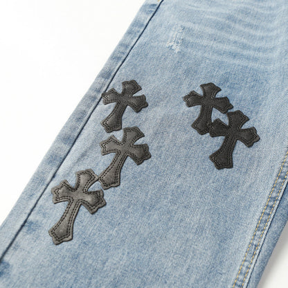 Chrome Hearts 2025 NEUE Hose 9961 