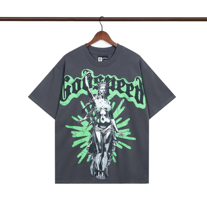 2025 Neues Mode-T-Shirt G56