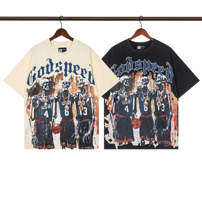 Godspeed Dream Team T-Shirt