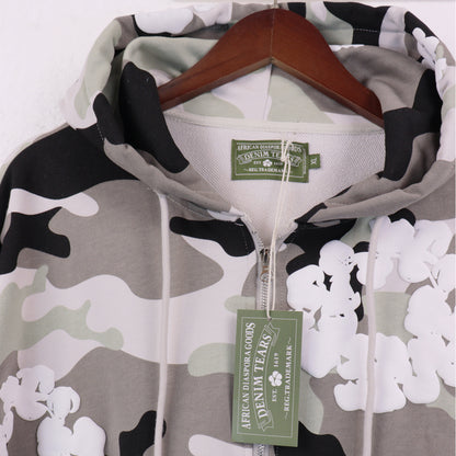 DENIM TEARS  Hoodie 6026