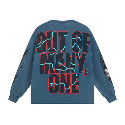 Godspeed Sweatshirt 1101